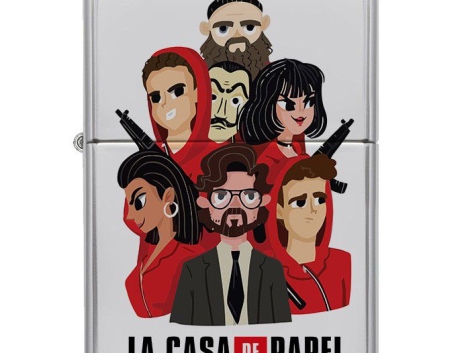 طرح-کارتونی-سریال-La-casa-de-papel_